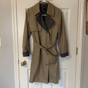Gap Trench coat